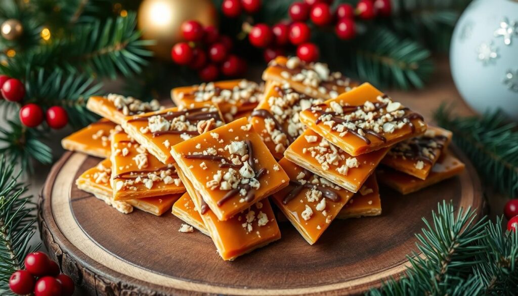 Christmas Crack Saltine Cracker Toffee  Easy Holiday